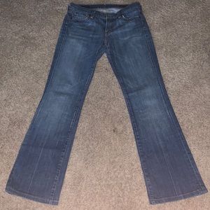 Citizens of humanity jeans